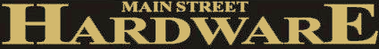 Main Street Hardware, Logo
